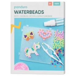 Waterbeads Pastel Kit