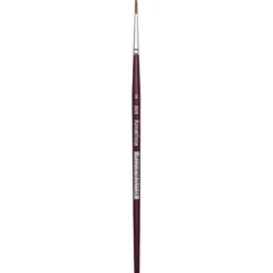 Watercol.Brush Round ksky. 2