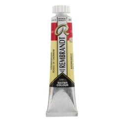 Water col 20 ml Cadmium red