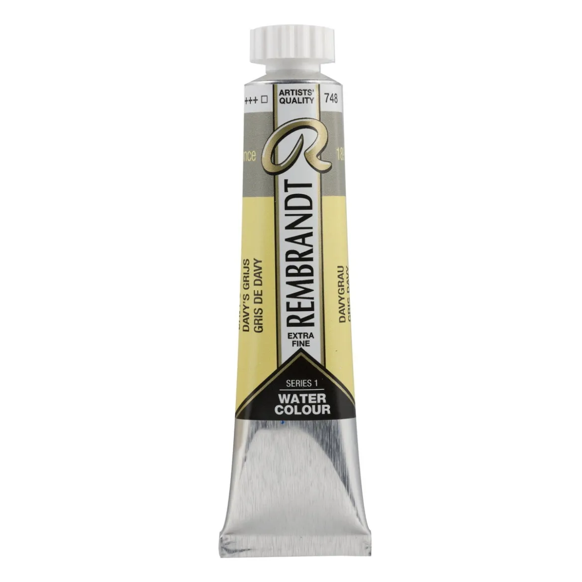 Water col 20 ml Davy's grey