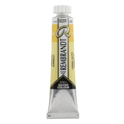 Water col 20 ml Gamboge