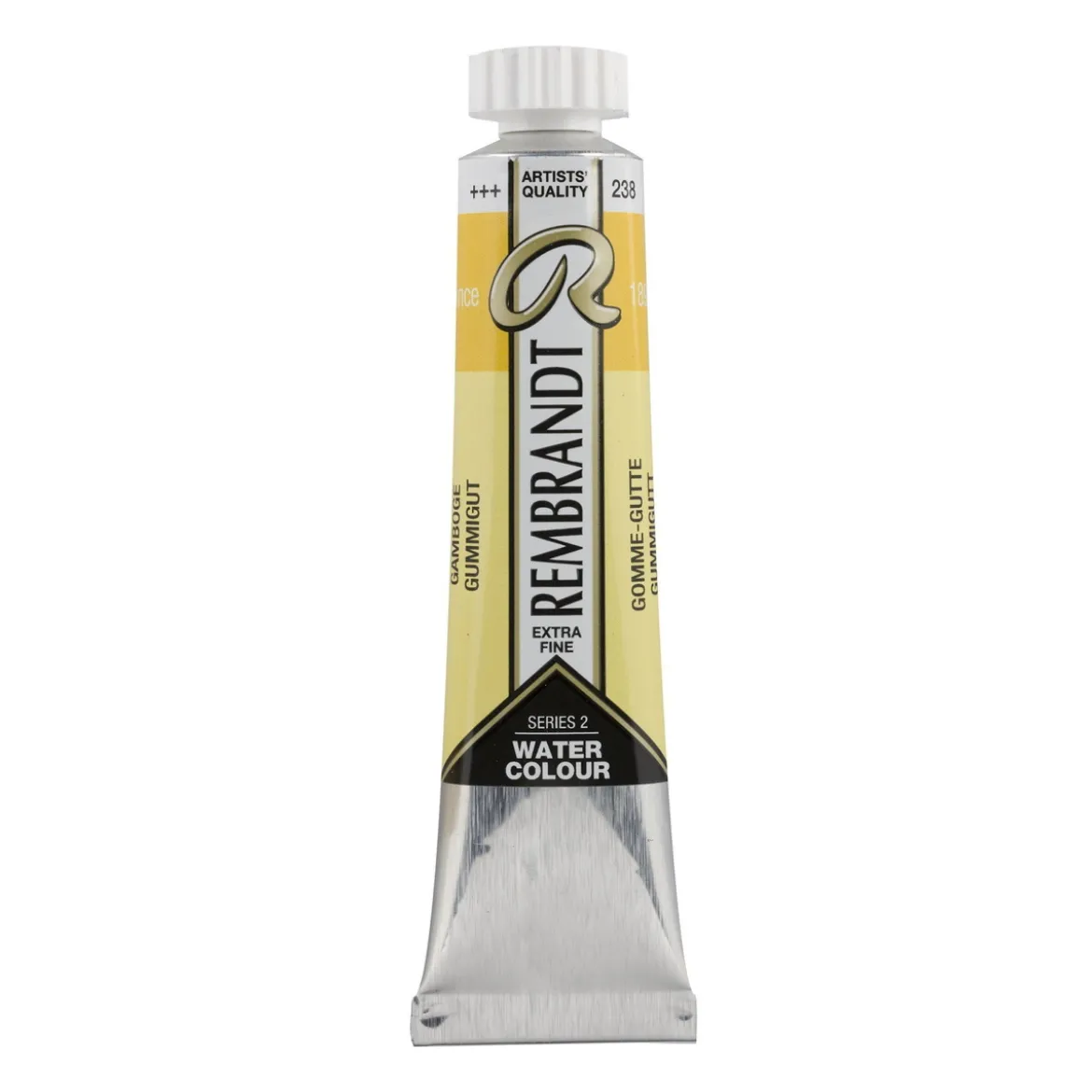 Water col 20 ml Gamboge