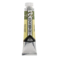 Water col 20 ml Green earth