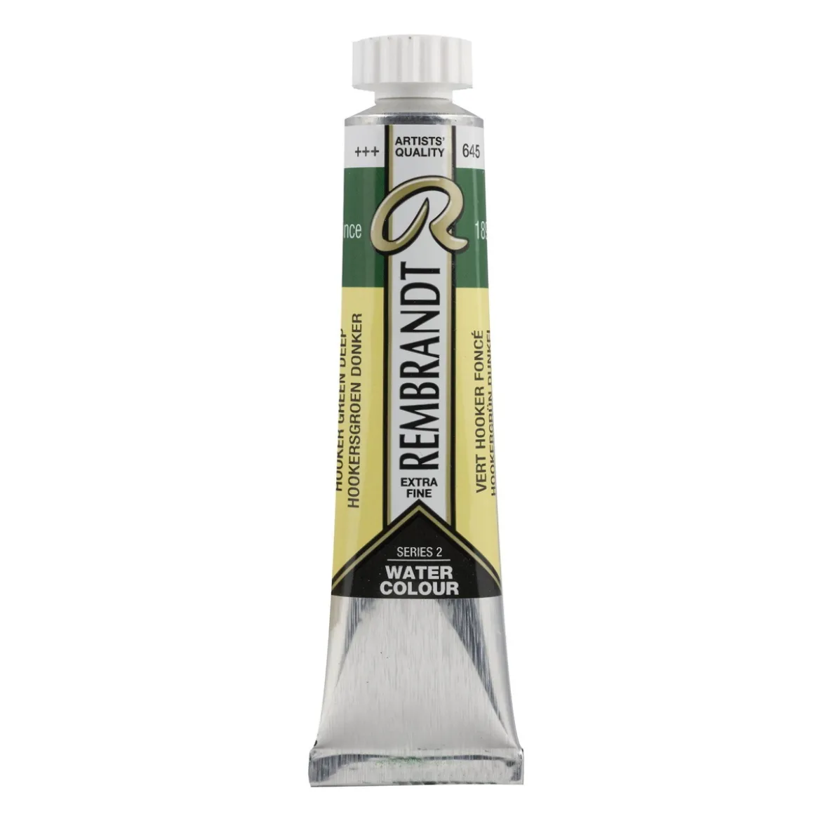 Water col 20 ml Hooker green d