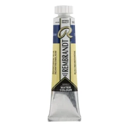 Water col 20 ml Indanthr blue