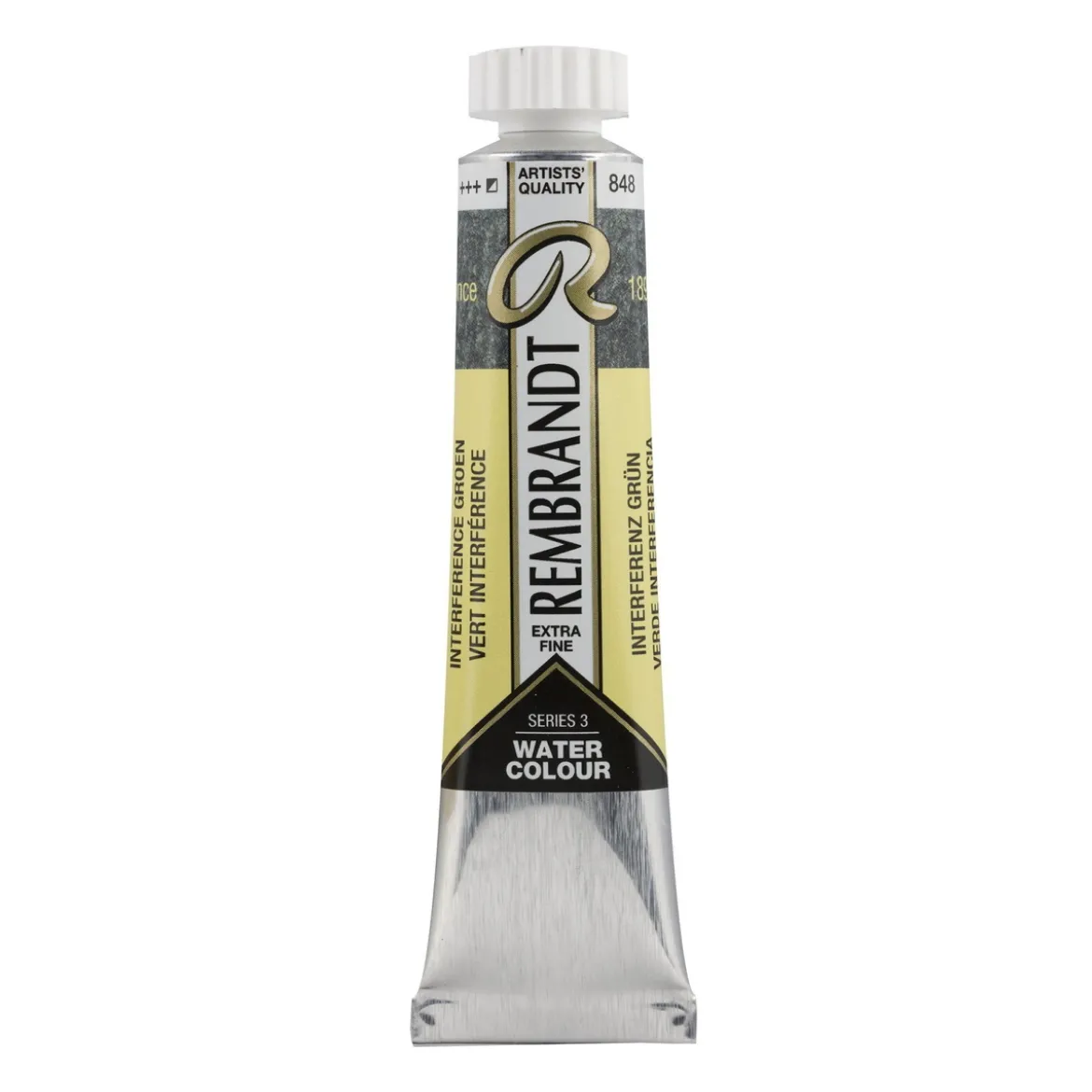 Water col 20 ml Interfer green