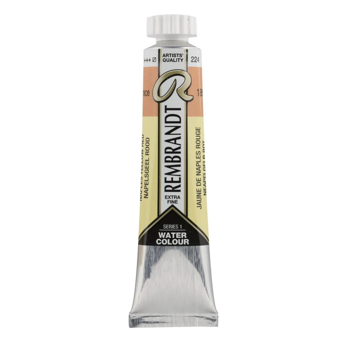 Water col 20 ml Naples yell re
