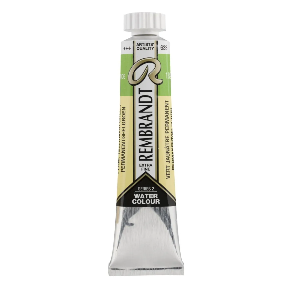 Water col 20 ml Perm yell gree