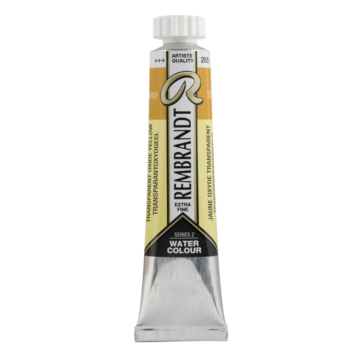 Water col 20 ml Trans ox yello