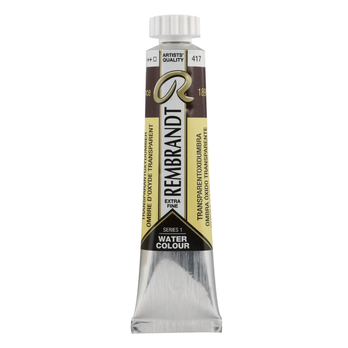 Water col 20 ml Transp ox umbe