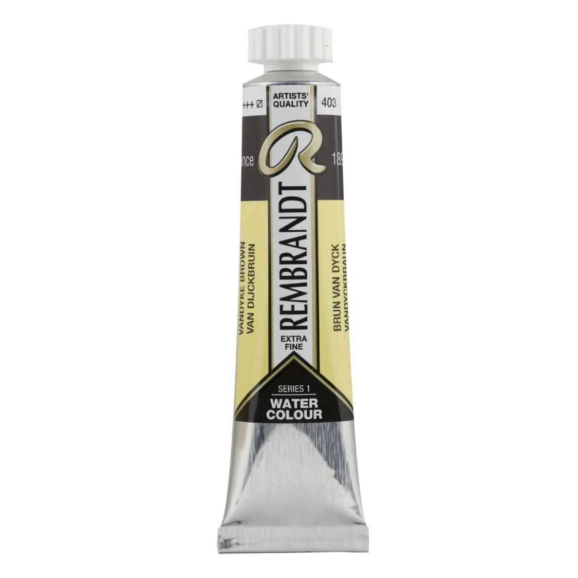 Water col 20 ml Vandyke brown