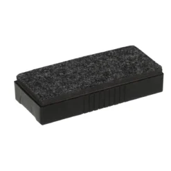 Whiteboard-tavleviskelær, tavletørker for whiteboard 11,5×5×2,5 cm