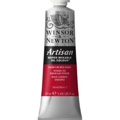 Winsor & Newton Artisan vannløselig oljemaling 37 ml Cadmium Yellow Hue 109
