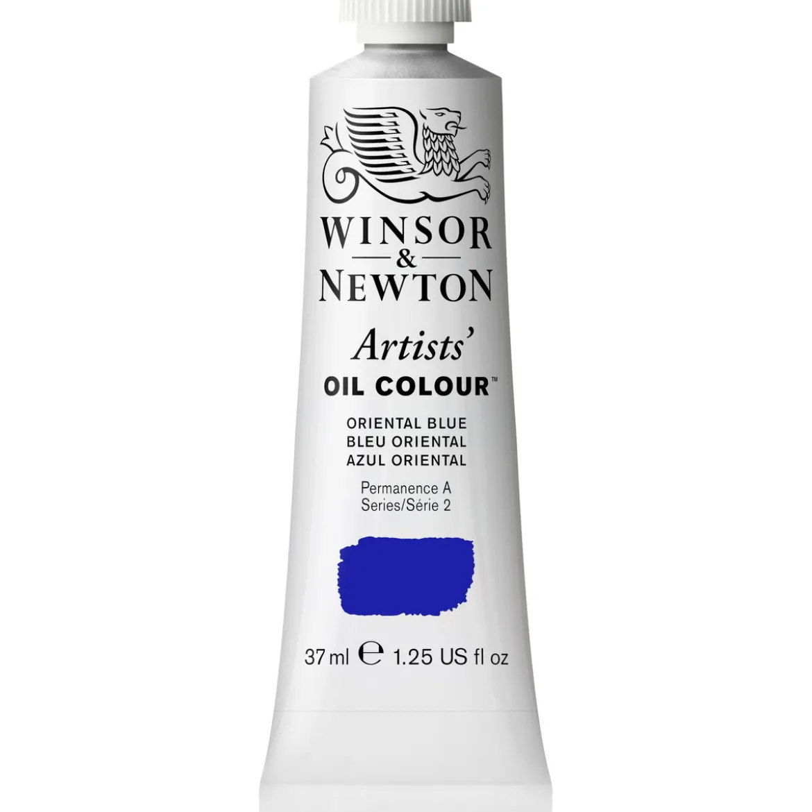 Winsor & Newton Artists' oljemaling 37 ml Mineral Green Deep 412
