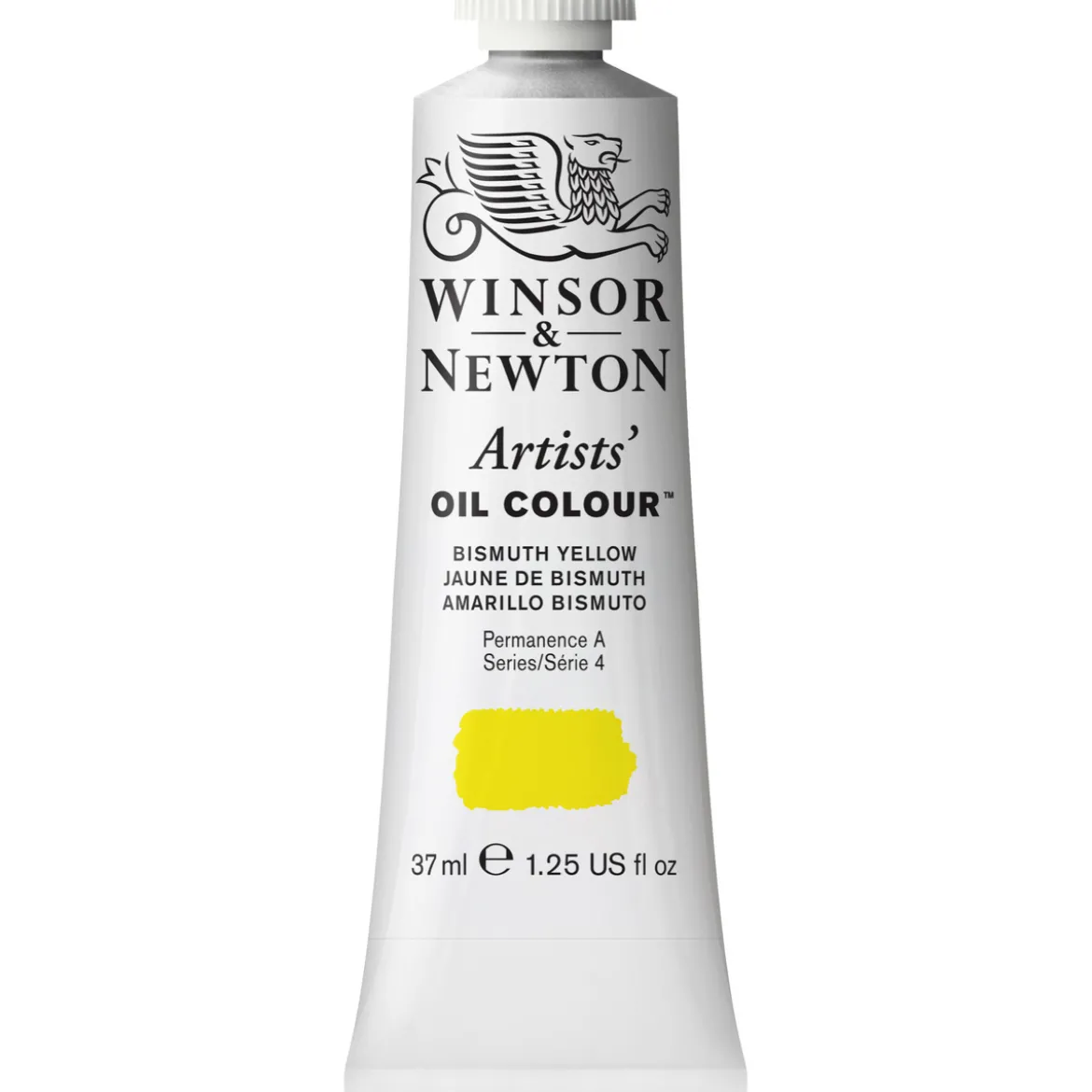 Winsor & Newton Artists' oljemaling 37 ml Brown Madder 056