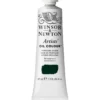 Winsor & Newton Artists' oljemaling 37 ml Perylene Black 505