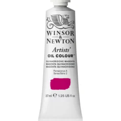 Winsor & Newton Artists' oljemaling 37 ml Raw Umber Light 557