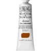 Winsor & Newton Artists' oljemaling 37 ml Transparent Brown Oxide 648