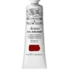 Winsor & Newton Artists' oljemaling 37 ml Alizarin Crimson 004