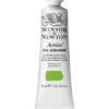 Winsor & Newton Artists' oljemaling 37 ml Cadmium Green Pale 084