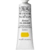 Winsor & Newton Artists' oljemaling 37 ml Cadmium Yellow Pale 118