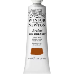 Winsor & Newton Artists' oljemaling 37 ml Light Red 362