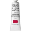 Winsor & Newton Artists' oljemaling 37 ml Permanent Alizarin Crimson 468
