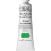 Winsor & Newton Artists' oljemaling 37 ml Permanent Green Light 483