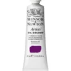 Winsor & Newton Artists' oljemaling 37 ml Permanent Mauve 491