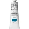 Winsor & Newton Artists' oljemaling 37 ml Prussian Blue 538