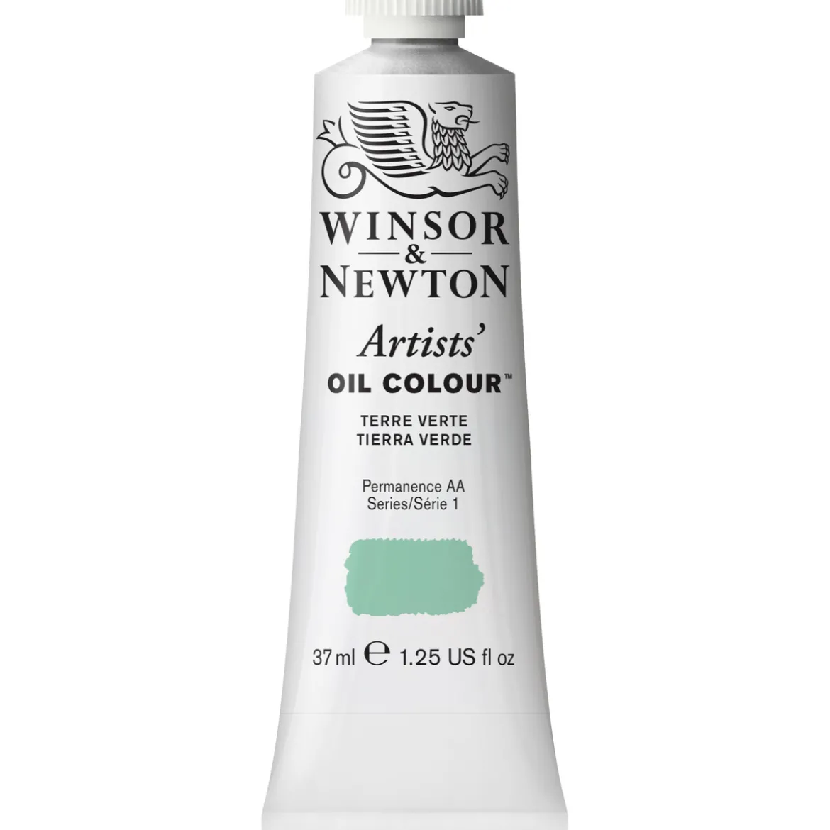 Winsor & Newton Artists' oljemaling 37 ml Transparent Gold Ochre 646