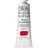 Winsor & Newton Artists' oljemaling 37 ml Winsor Red 726