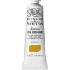 Winsor & Newton Artists' oljemaling 37 ml Yellow Ochre Pale 746