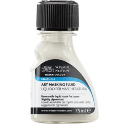 Winsor & Newton Art Masking Fluid maskeringsvæske, 75 ml