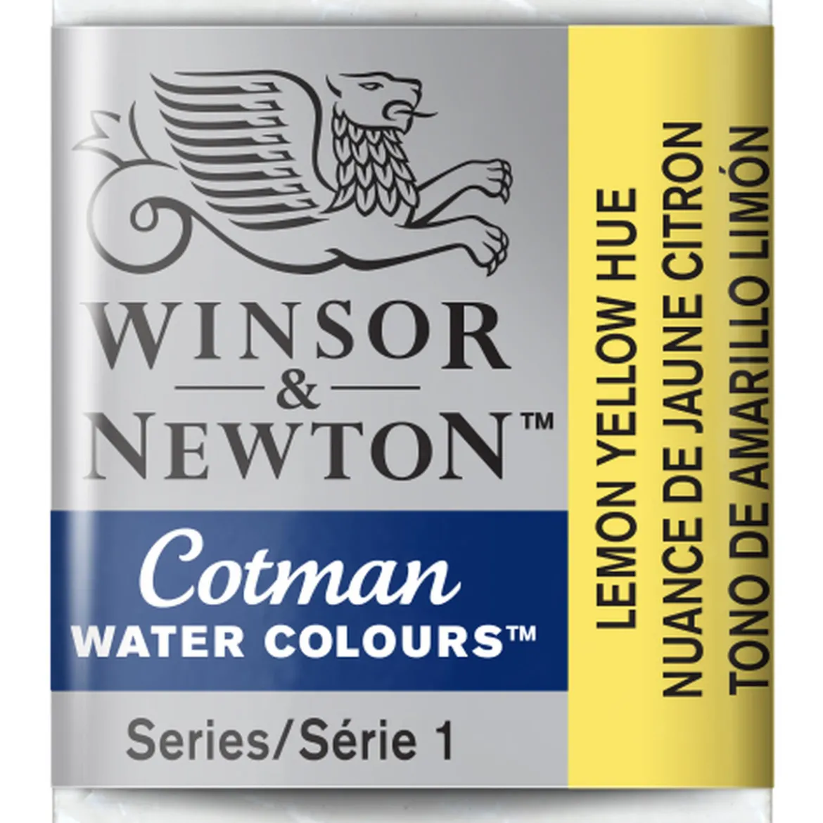 Winsor & Newton Cotman akvarellmaling halvkopp – Light Red 362