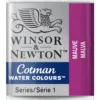 Winsor & Newton Cotman akvarellmaling halvkopp – Paynes Gray 465
