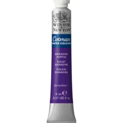 Winsor & Newton Cotman akvarellmaling 8 ml tube – Dioxazine Violet 231