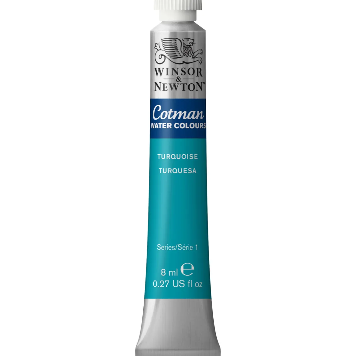 Winsor & Newton Cotman akvarellmaling 8 ml tube – Ultramarine 660