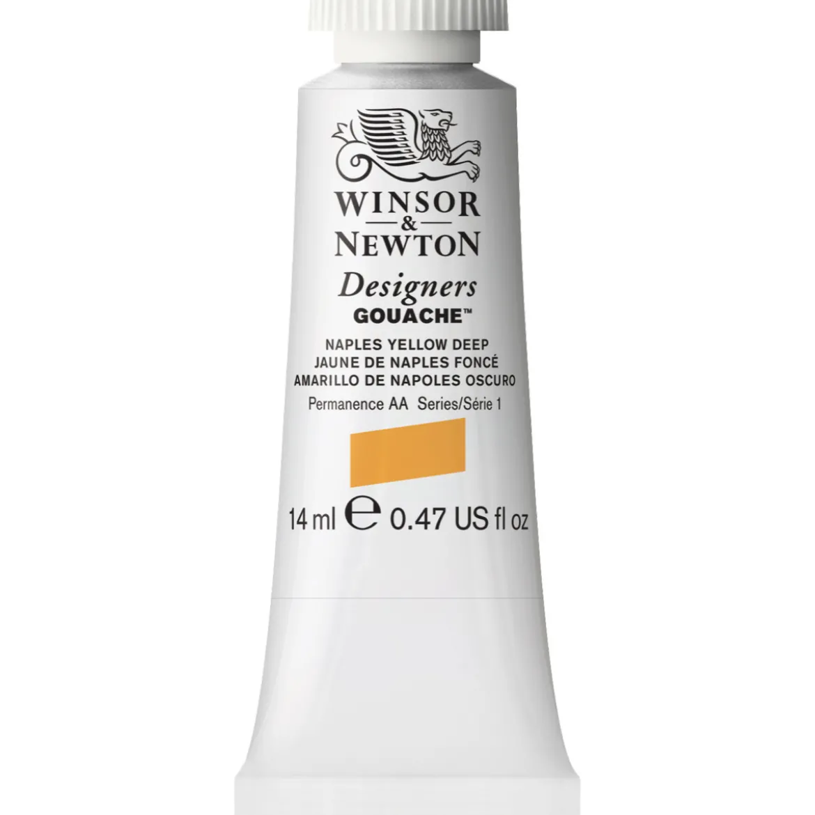 Winsor & Newton Designers Gouache 14 ml – Opera pink 440