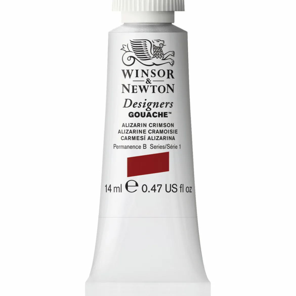 Winsor & Newton Designers Gouache 14 ml – Bengal rose 028