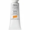 Winsor & Newton Designers Gouache 14 ml – Mariogold yellow 384