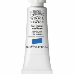 Winsor & Newton Designers Gouache 14 ml – Primary red 524