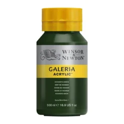 Winsor & Newton Galeria akrylmaling 500 ml Hooker's Green 311