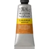 Winsor & Newton Galeria akrylmaling 60 ml Burnt Sienna 074