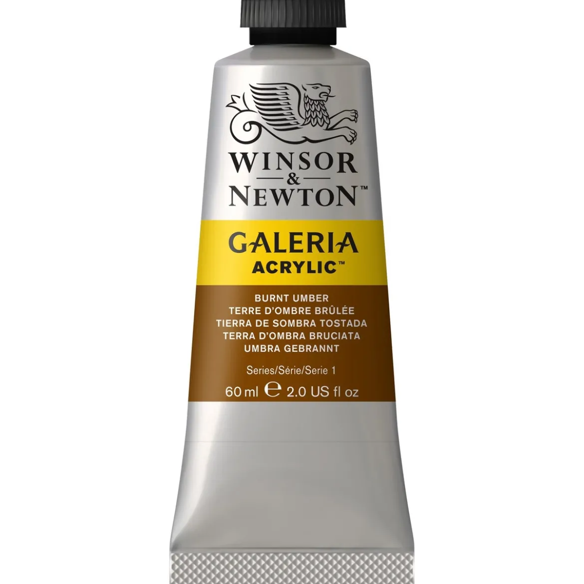 Winsor & Newton Galeria akrylmaling 60 ml Cadmium Orange Hue 090