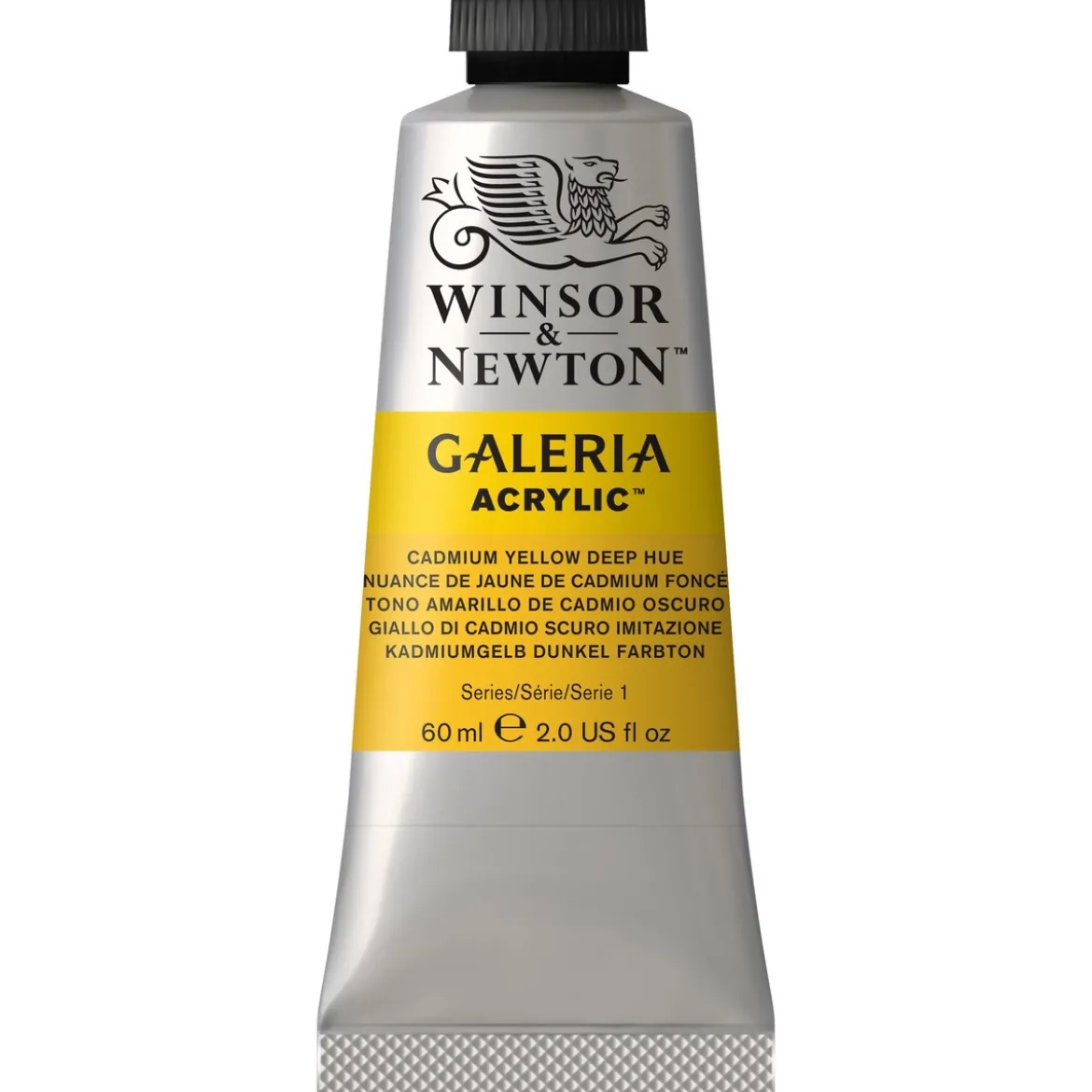 Winsor & Newton Galeria akrylmaling 60 ml Cerulean Blue Hue 138