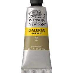 Winsor & Newton Galeria akrylmaling 60 ml Ivory Black 331