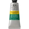 Winsor & Newton Galeria akrylmaling 60 ml Permanent Green Light 483