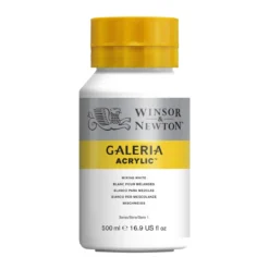Winsor & Newton Galeria akrylmaling 500 ml Mixing White 415