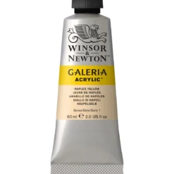 Winsor & Newton Galeria akrylmaling 60 ml Naples Yellow 422